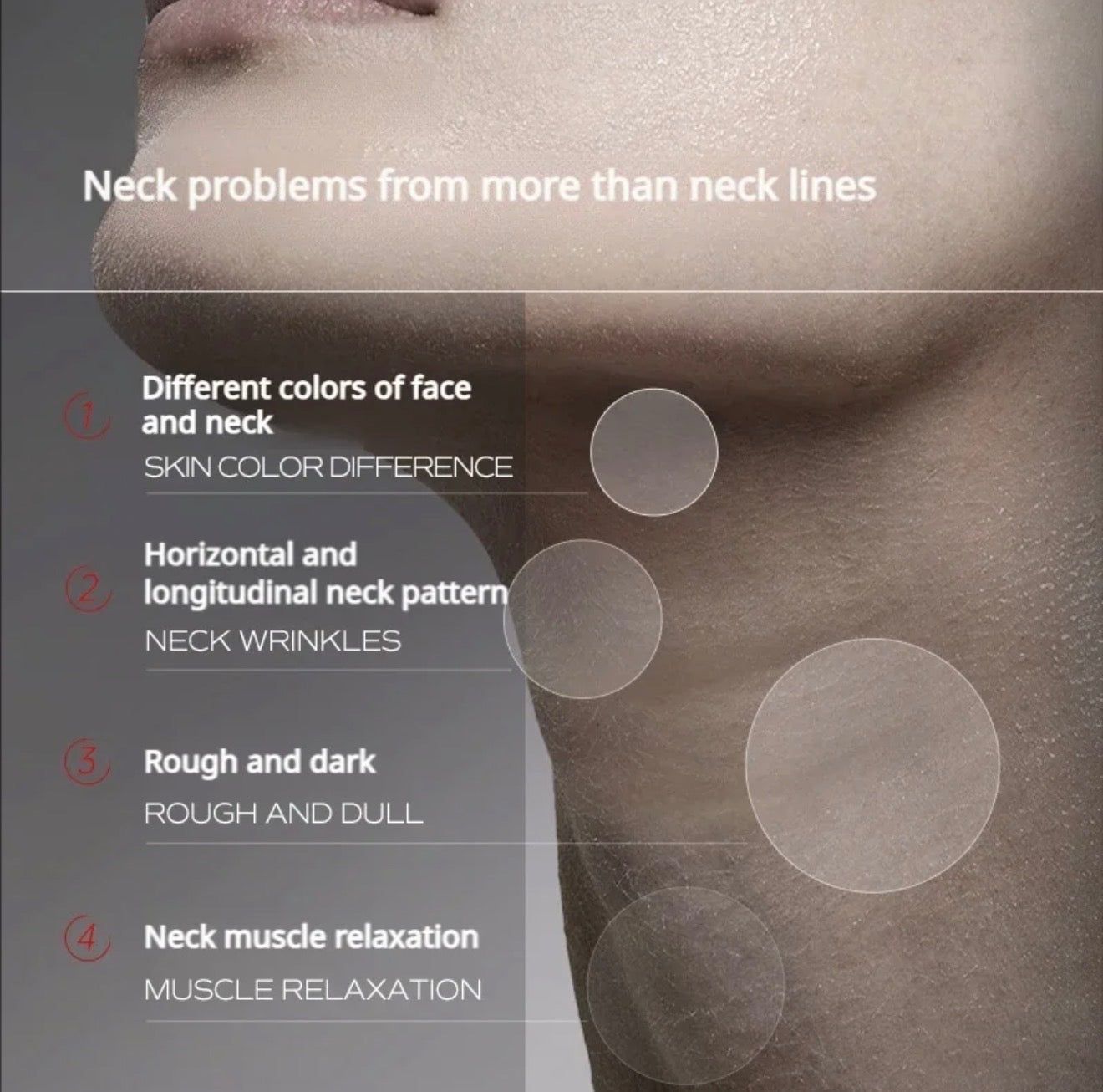 NeckElixir Lift Balm - Premium Neck Care