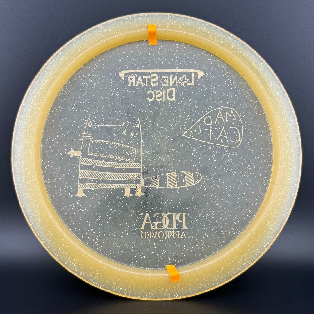 Founders Mad Cat Disc Golf Driver