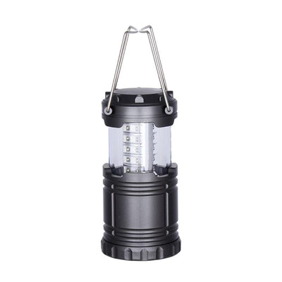 30 LED Portable Collapsible Lantern for Camping & Hiking