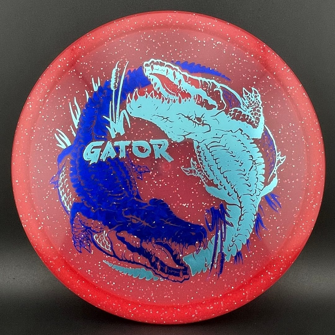 Metal Flake Champion Gator - Zen by Marm O Set