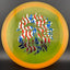 CryZtal Swarm - Chris Dickerson Team Discraft Disc Golf Disc