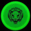 Nocturnal Alpha - 3rd Run Disc Golf Driver