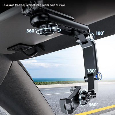 Premium Sun Visor Car Phone Holder for Navigation