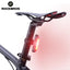 ROCKBROS Bicycle Light Bike Cycling Waterproof Taillight 30 LED Super Light With USB Rechargable Safety Night Riding Rear - Korvel