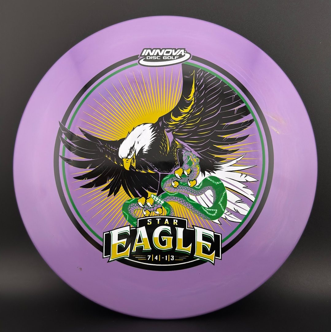 Innova Star INNfuse Eagle Disc Golf Driver