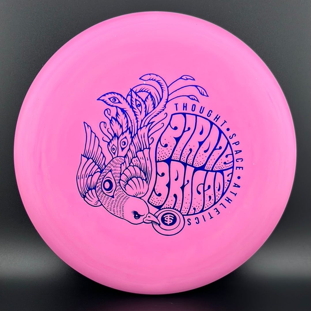OG Medium Phi - Thought Space Athletics Birdie Brigade Disc