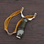 Premium Stainless Steel Slingshot for Outdoor Shooting