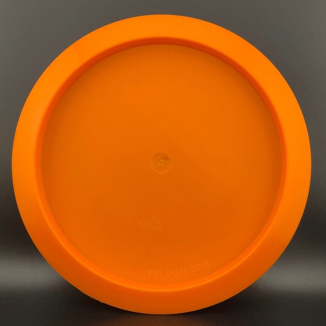 Forged Rally - Finish Line Team Stamp Disc Golf Disc