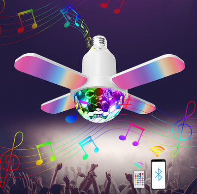 Mini Bluetooth Starry Sky Night Light