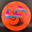 Tournament Burst Stag - Huk Lab Diamond Plate