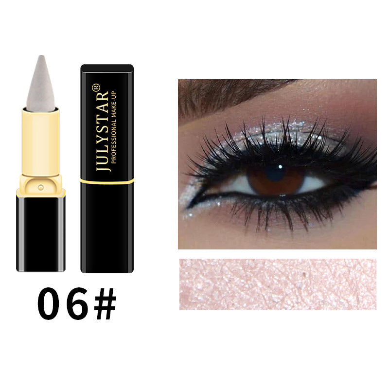 Colorful Waterproof Eyeliner Paste Pen