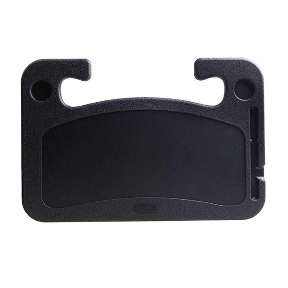 Multifunctional Car Laptop Stand Notebook Desk Steering Wheel Tray Table Food Drink Holder Car Card Table Computer - Korvel