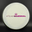 Classic Soft Orbit Marshal Disc Golf Putter