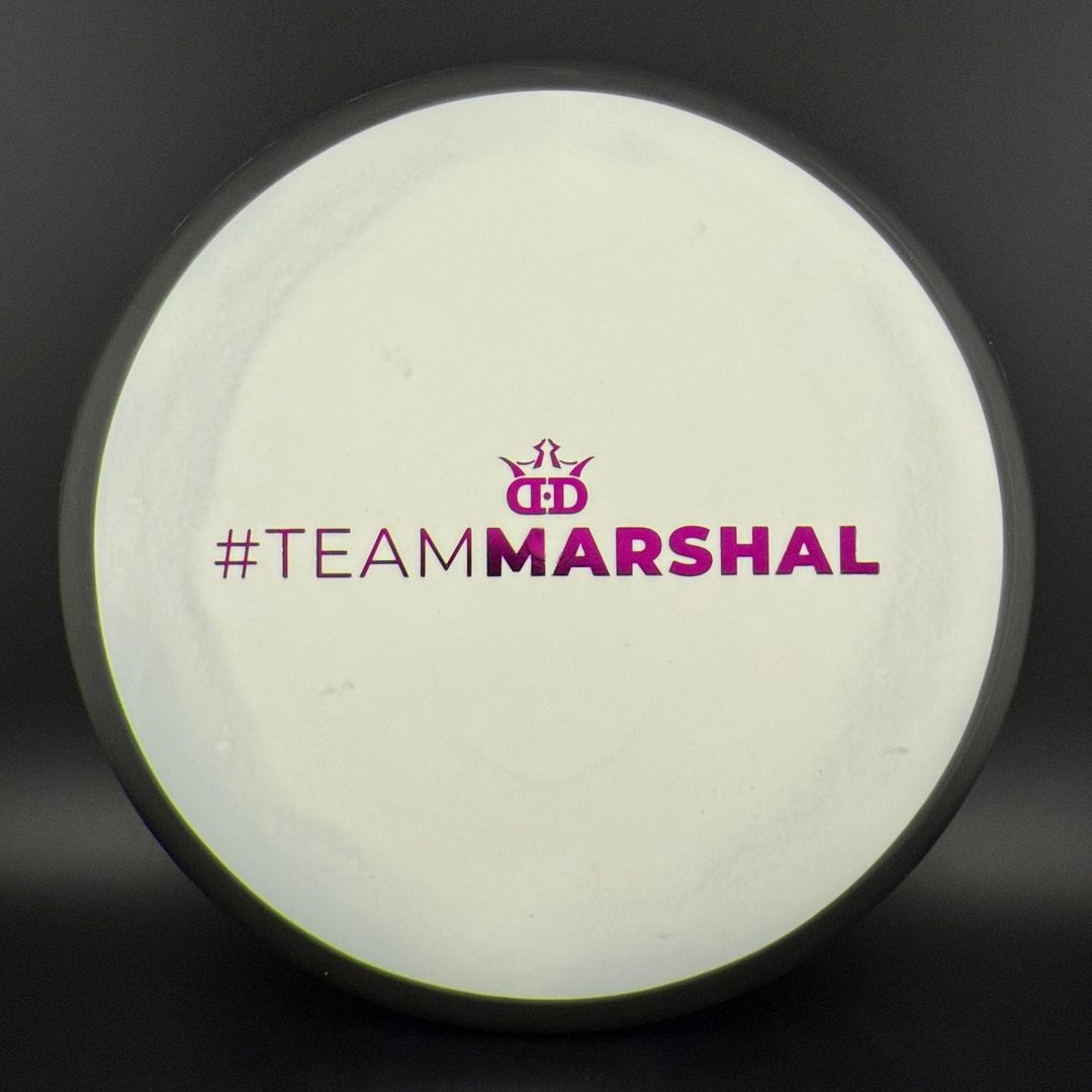 Classic Soft Orbit Marshal Disc Golf Putter
