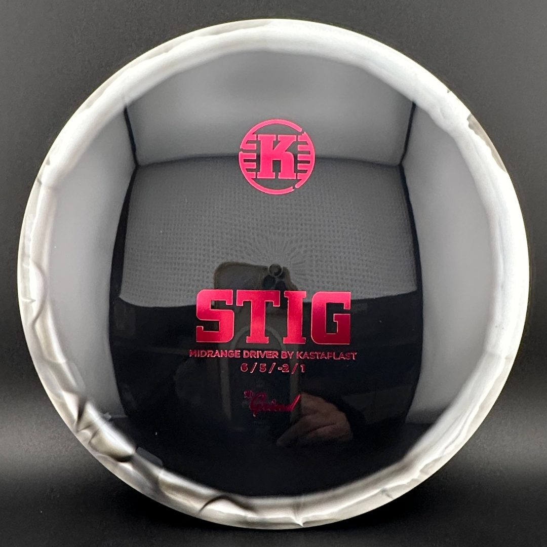 Disque de Disc Golf K1 Grind Stig