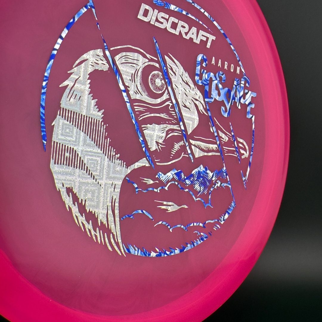 CryZtal Buzzz OS - Édition Limitée Disc d'Aaron Gossage