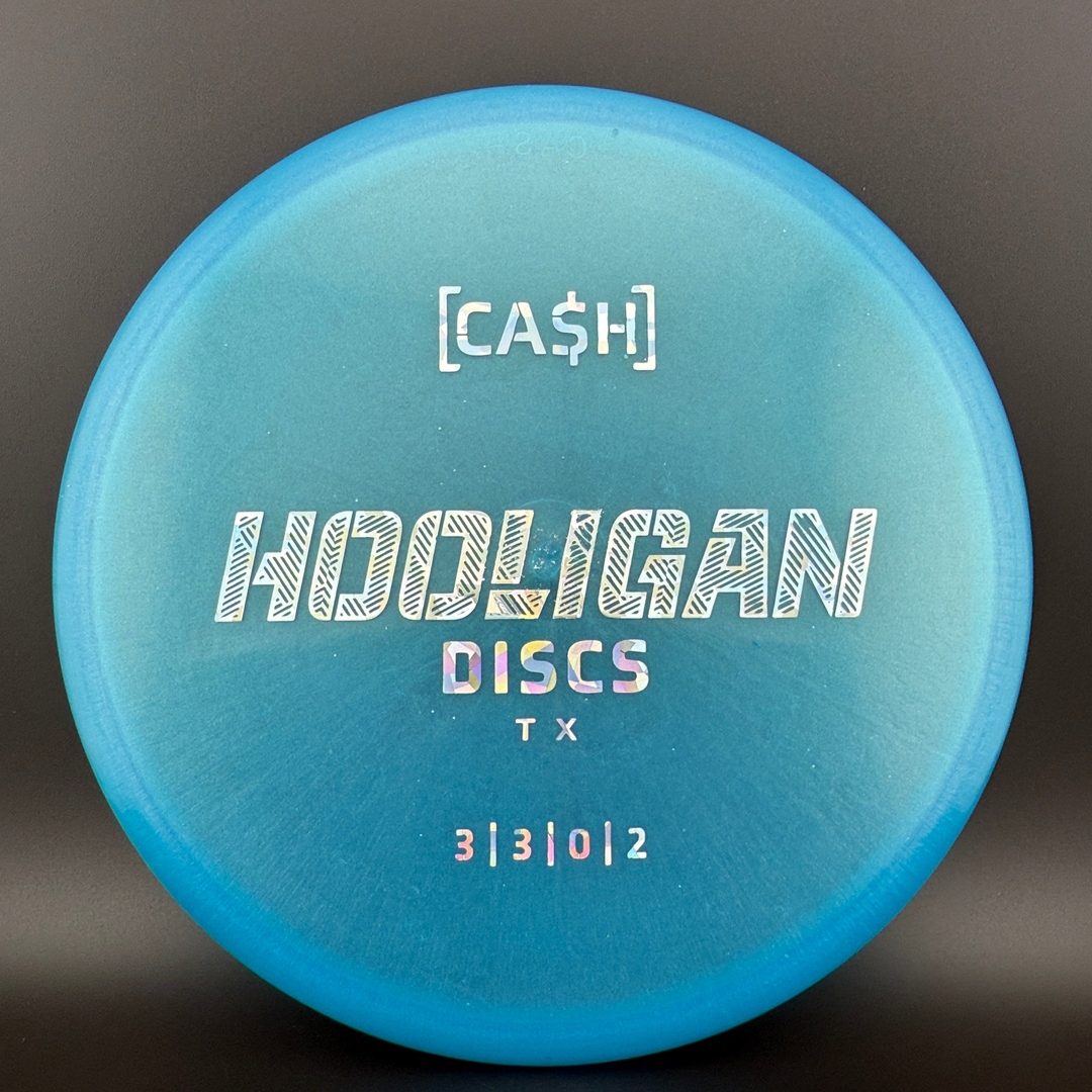 Hooligan Discs Vision Cash Putter