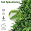 6FT Prelit Christmas Tree with PE & PVC