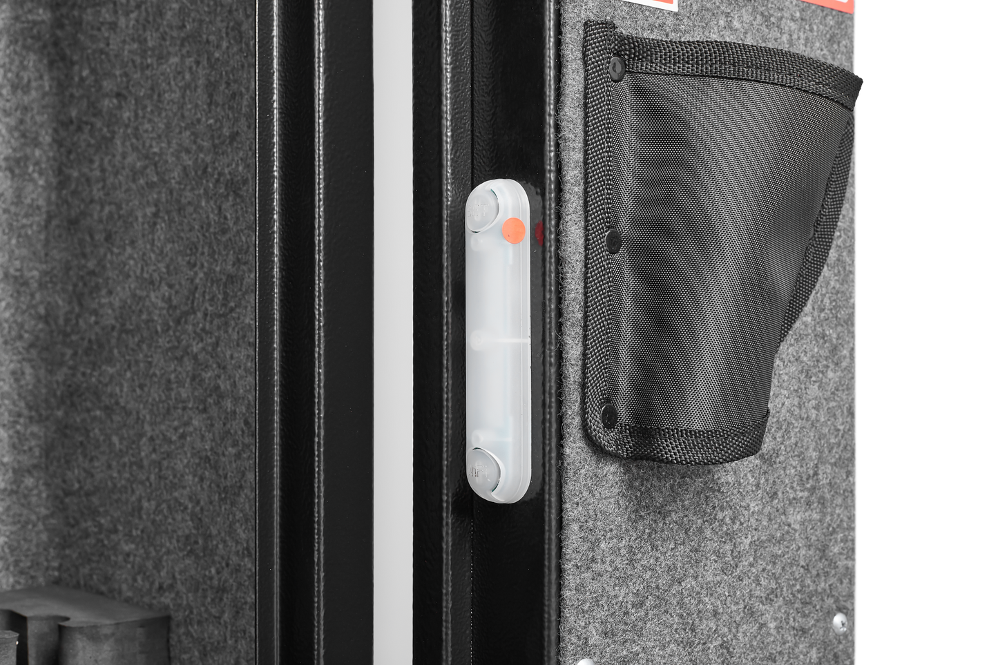 Premium Gun Safe with Quick Access and Adjustable Rack