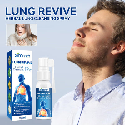 Premium Body Care Spray for Nasal Comfort