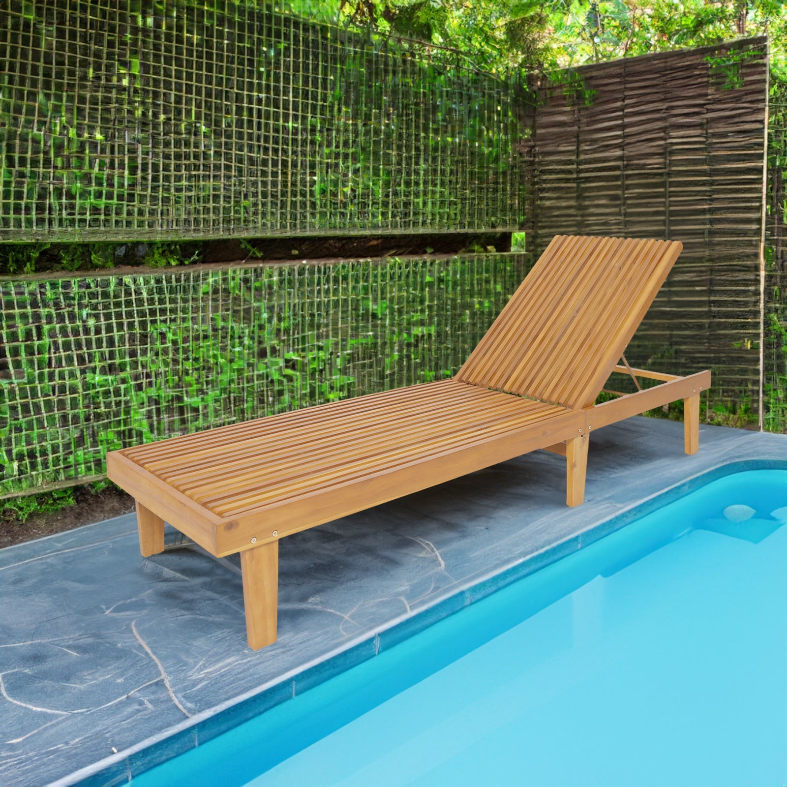NADINE CHAISE LOUNGE - Korvel
