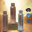 620ml Double-Layer Stainless Steel Thermos Portable Vacuum Flask Insulated Tumbler Sports Kettle Large Capacity Thermo Bottle - Korvel
