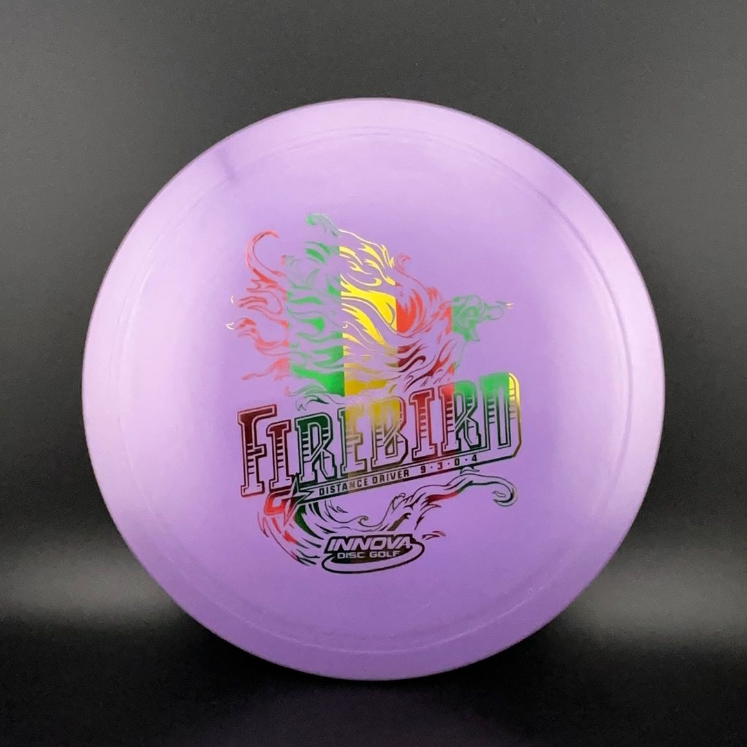 GStar Firebird Disc Golf Disc