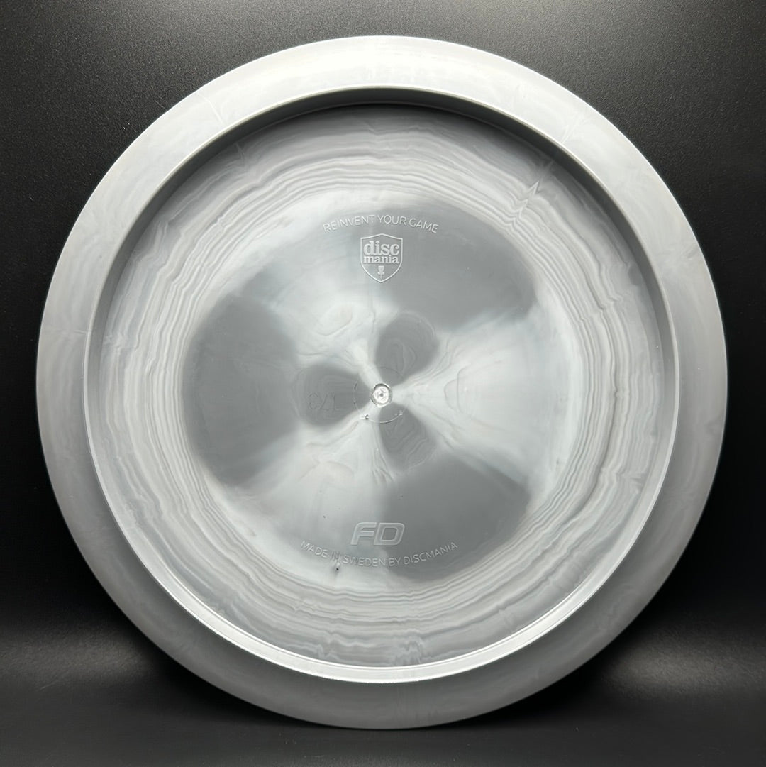 Swirly S-Line FD - Eagle & Ella Triumph Series