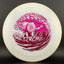 Discraft UV Glo Z Xtreme - Chris Clemons Signature Disc
