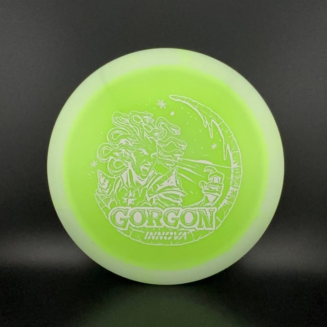 Halo Star Gorgon - Édition des Fêtes Disc Golf Driver