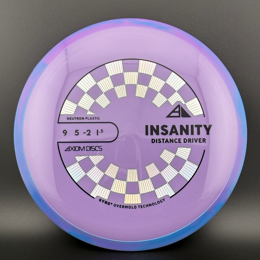 Disque de golf Axiom Neutron Insanity