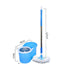 Rotating Mop Bucket Good God Mop Hand Pressure Dual Drive Automatically Mop Mop Bucket Household Mop Stainless Steel Mop - Korvel