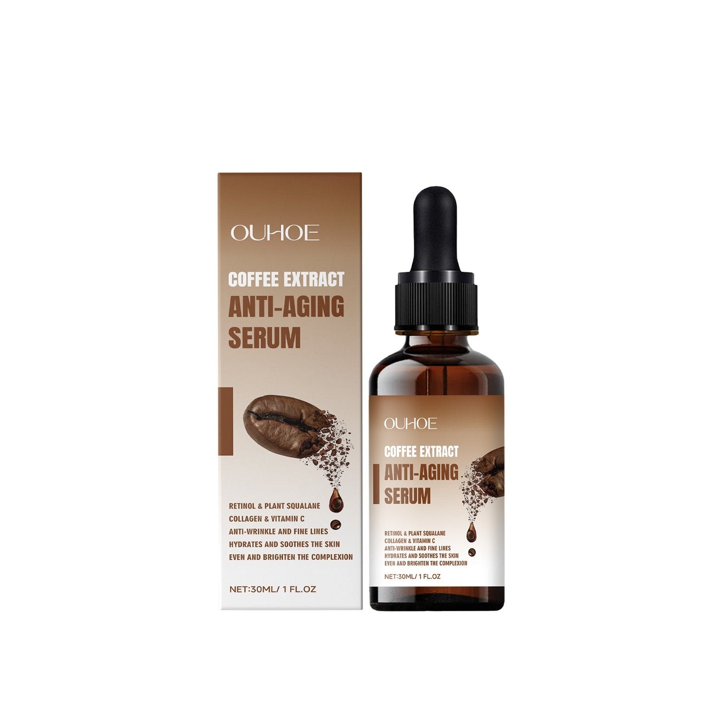 Eye Essence Gently Moisturizes Eye Skin And Removes Fine Lines And Bags Under Eye Repair Essence - Korvel