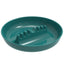 Durable and not easily broken A5 circular melamine imitation porcelain beauty durability plastic ashtray - Korvel