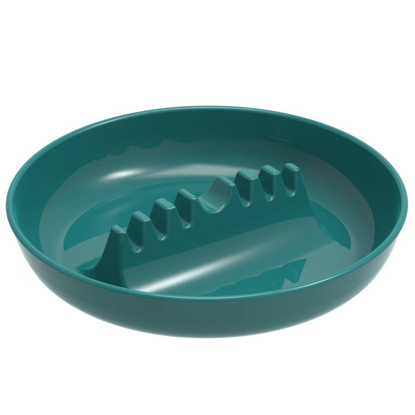 Durable and not easily broken A5 circular melamine imitation porcelain beauty durability plastic ashtray - Korvel