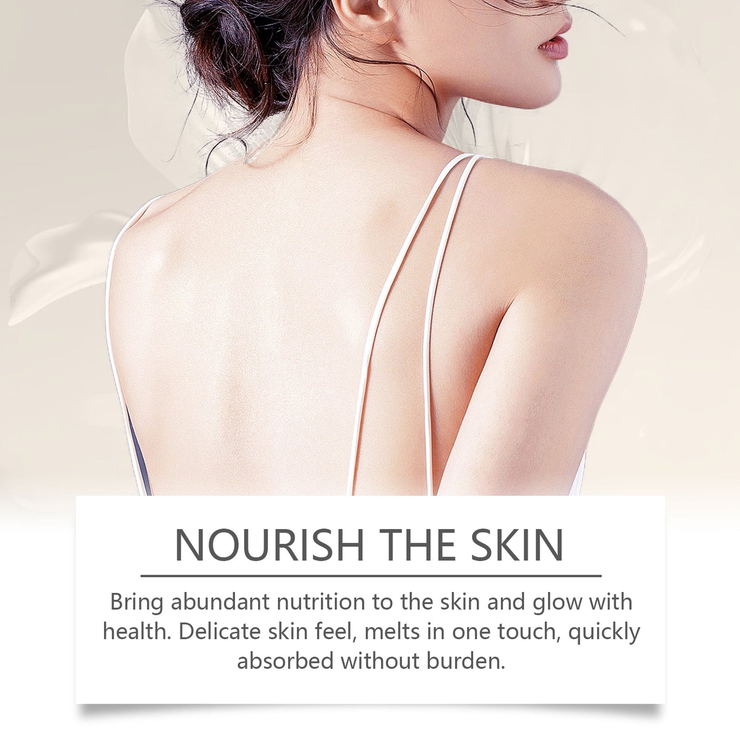 Coconut Cocoa Moisturizing Butter Moisturizer Moisturizes Body Care Gentle And Tender Skin - Korvel