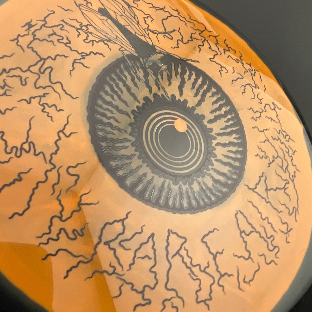 Halo Star Rollo - Eye-Fly RAD V2 Disc Golf Midrange