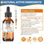 YeastGuard Dog Drops - Gentle Skin & Ear Care