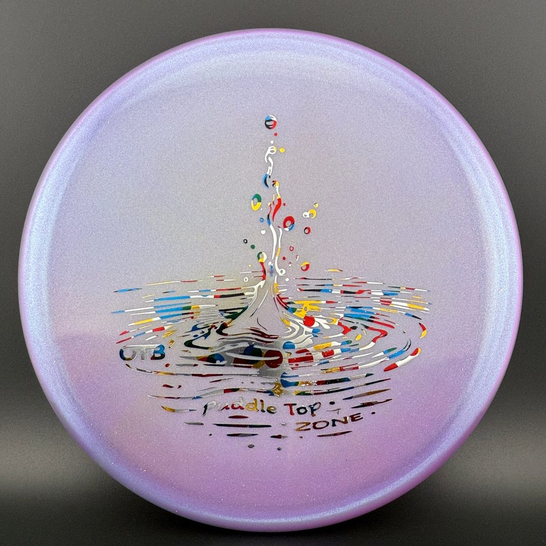 Colorshift Z Zone - Puddle Top Disc Golf Putter