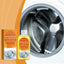 washing machine tank cleaner fully automatic washing machine cleaner decontamination liquid pulsator drum cleaner - Korvel