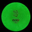 Mega Soft Glow Royal Pickle - First Run Disc Golf Disc