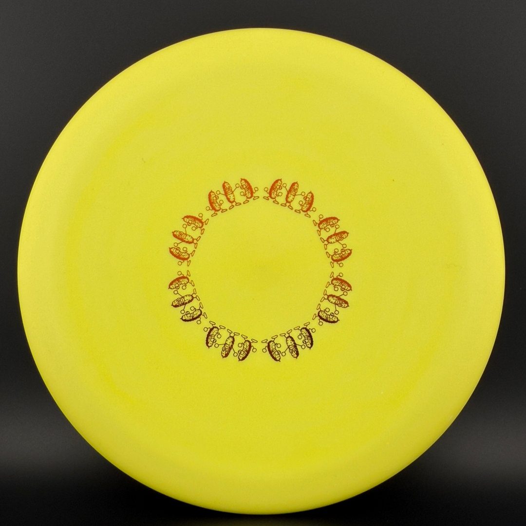 Mint Discs Royal Pickle - Premium Disc Golf Disc
