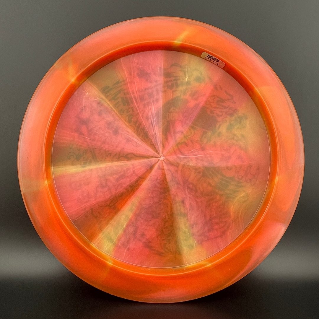 Z Swirl Hurricane - Édition Ledgestone 2022