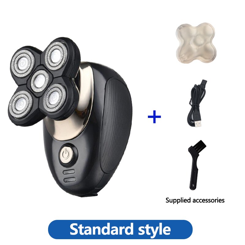 Multifunctional Electric Grooming Kit for Men