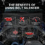 Belt Silencer for Automotive Maintenance