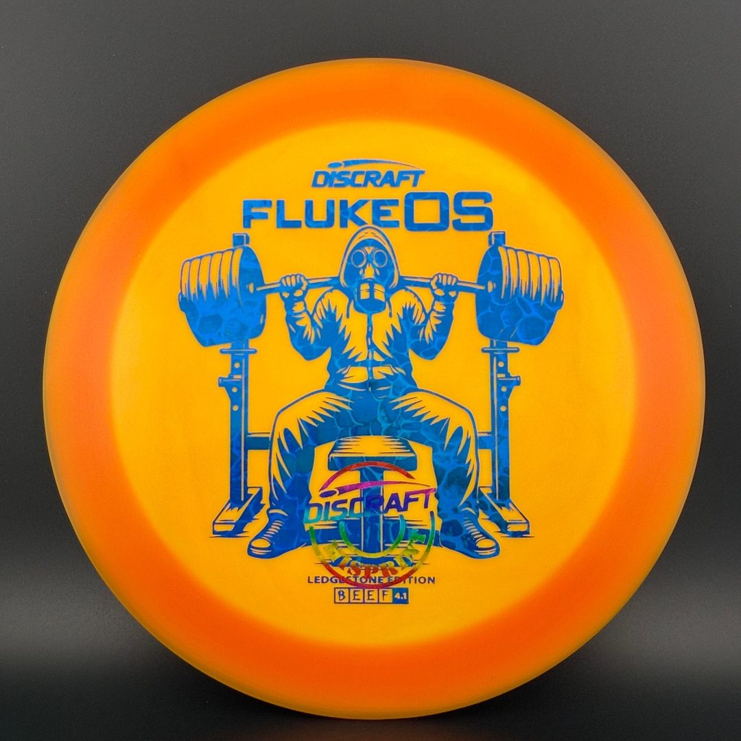 Nuke OS - Fluke OS - April Fools 2025 Misprint Disc
