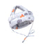 Baby anti-collision hat baby walking anti fall hat children's anti fall head protection hat safe breathable and washable - Korvel