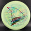 Galactic XT Mako3 - Shark Fin by Marm O Set