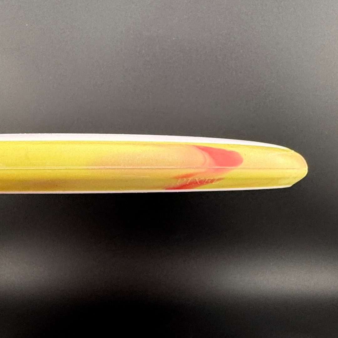 Soft Electron Pixel - Simon Line Disc Golf Putter