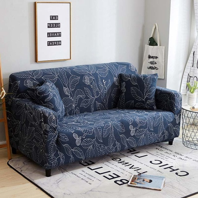 Premium Stretch Sofa Covers - Elegant Furniture Protector